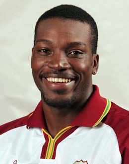 “I want to be the best all rounder in the World Cup” – Gayle - 260 x 330 jpeg 15kB