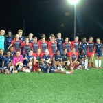 FC Soualiga & Association Sportive de Gustavia from St. Barth's