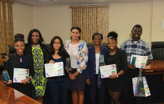 The Department of Youth Affairs hosts Final Youth Desk Proposal presentations The Department of Youth Affairs hosts Final Youth Desk Proposal presentations