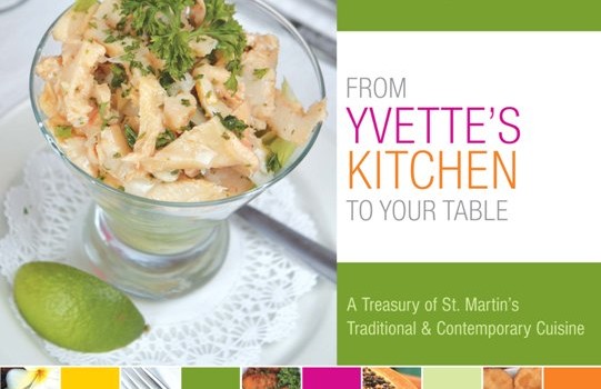 Best-selling Yvette’s cookbook just released its 4th printing Best-selling Yvette’s cookbook just released its 4th printing