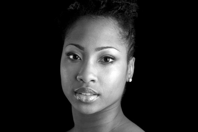 Dancers Ade Chike Torbert and Shola Roberts arrive in St. Maarten for