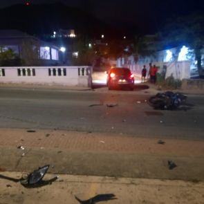 Police Force call on public to allow officers to execute duties undisturbed at accidents and crime scenes