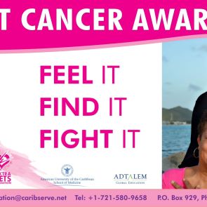 Globally, October is observed as Breast Cancer Awareness Month.