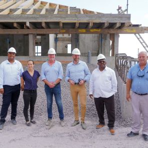 More affordable housing in the Caribbean Netherlands