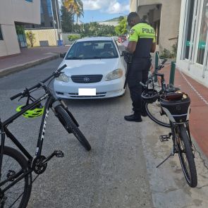 Bike Patrol’s Vigilance in Philipsburg Area Yields Results
