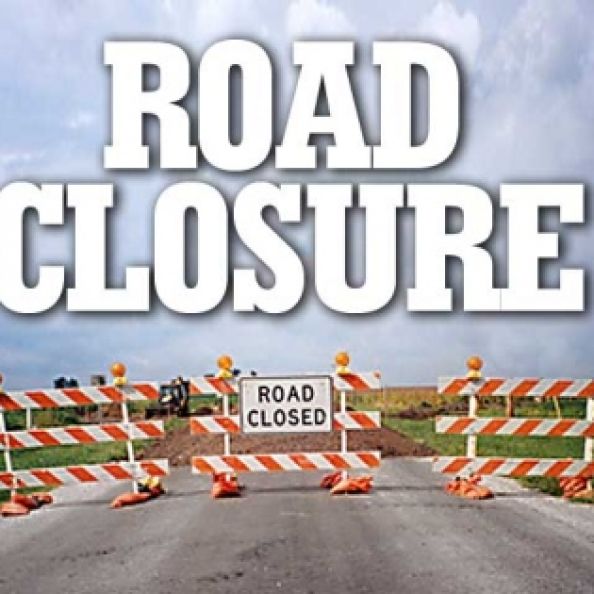 Ministry of VROMI announces road closure of A.T. Illidge Road on Saturday