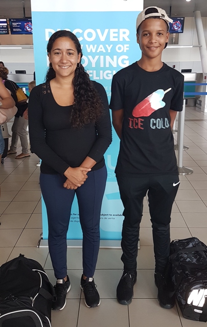 Daal and Palella travel to Belgium to participate in Summer Soccer