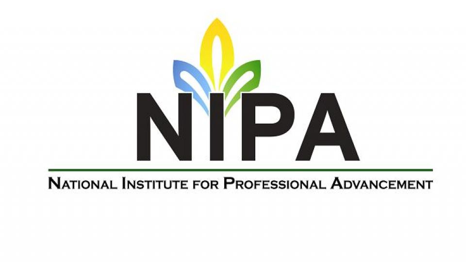 NIPA launches its new Logo and website information